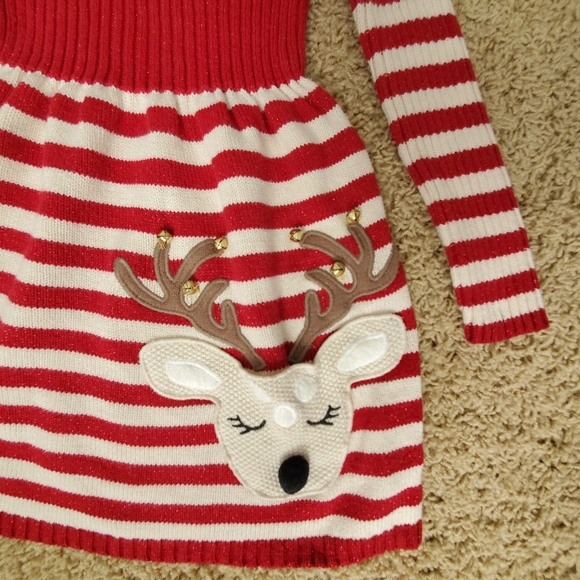 Holiday  dress - Picture 3 of 4